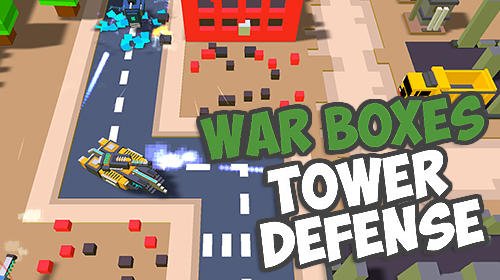 download War boxes: Tower defense apk